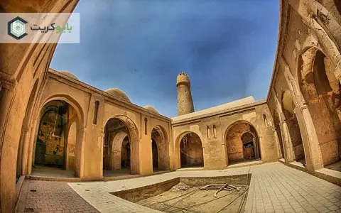 مسجد جامع فهرج